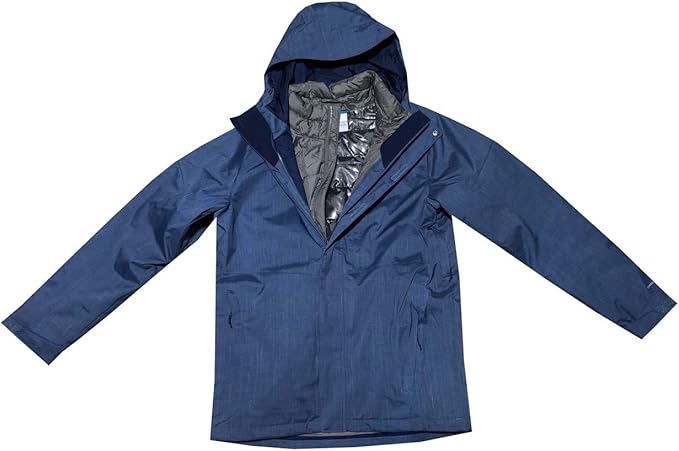 columbia interchange softshell jacket
