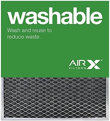 18" X 20" X 1" Lifetime Permanent Washable Filter