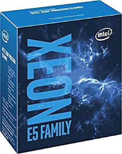 Intel Xeon E5-2683 v4 2.10 GHz Quad-Core Processor Boxed