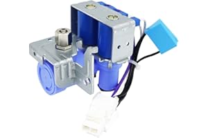 OEM MANIA WE CARE YOUR DIFFICULTY. [DA62-02360B Valve OEM Mania] DA62-02360B NEW OEM Produced for Samsung Refrigerator Water Solenoid Valve Replacement Part