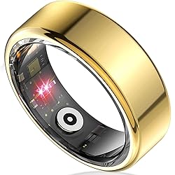 Kuxlagz Smart Ring Health Tracker for Women