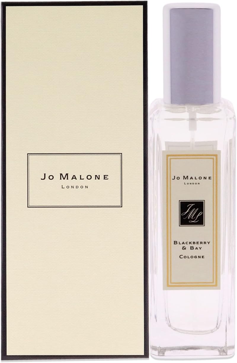 Jo Malone Blackberry & Bay Body & Hand Wash 250ml 8.5oz New