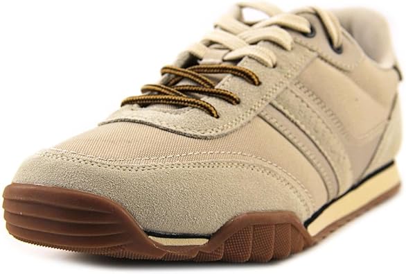 tan tennis shoes mens