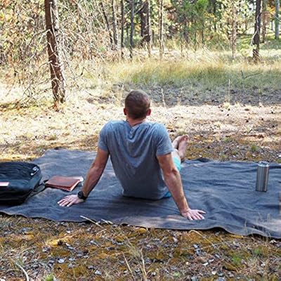 Arcturus Military Wool Blanket 45 Lbs Warm Thick Washable Large 64 X 88 Great For Camping Outdoors Sporting Events Or Survival