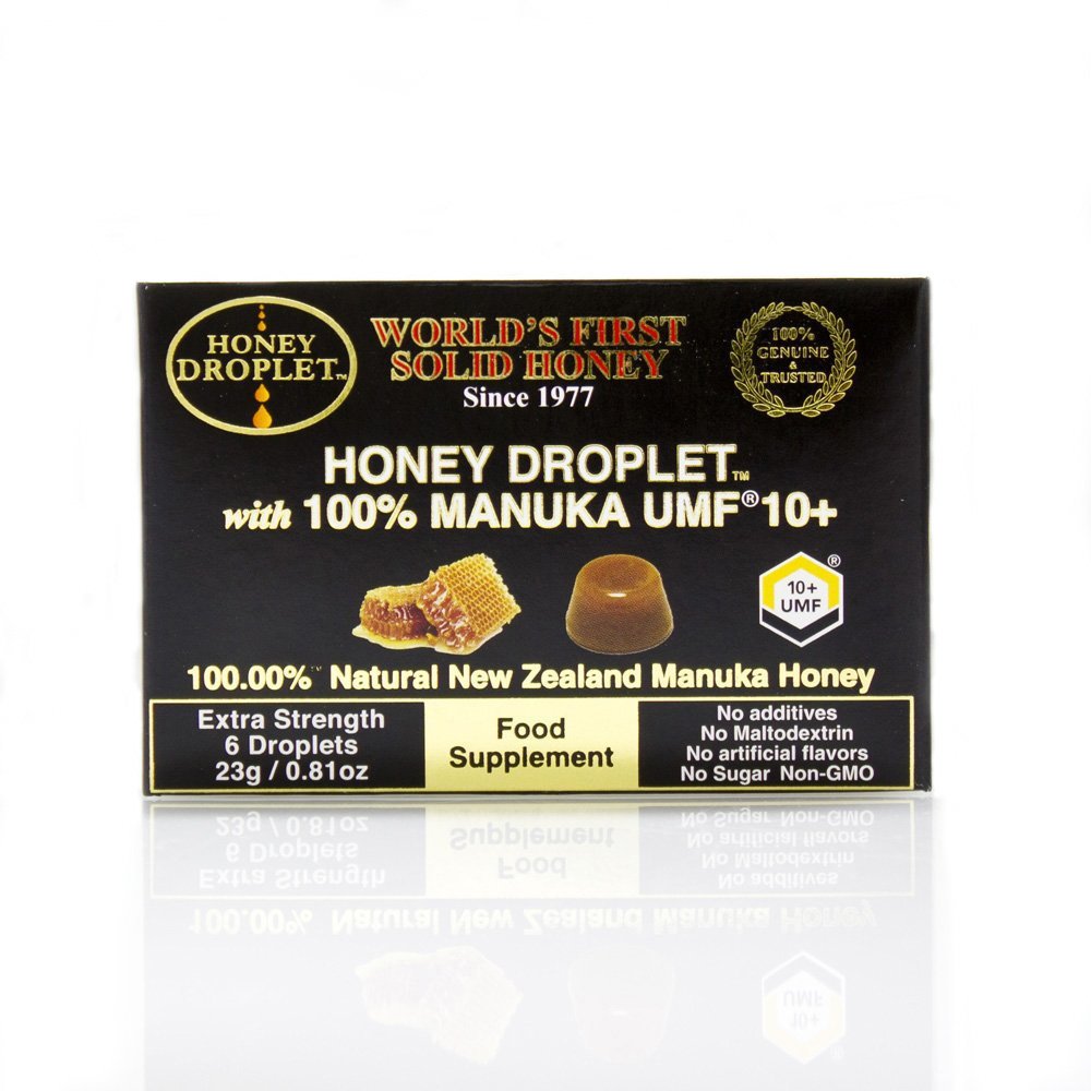 ハニージャパン ハニードロップレットUMF10+