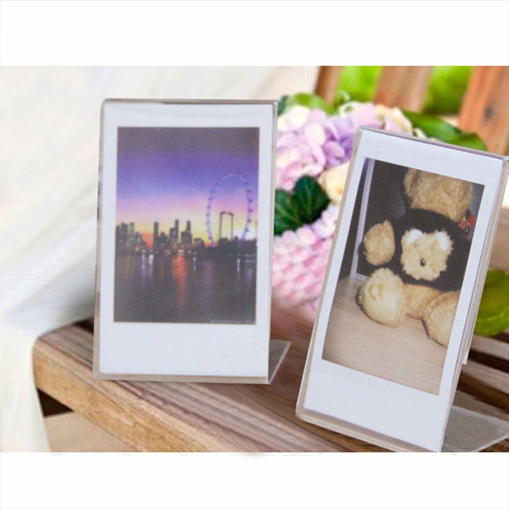 Creative Photo Frame Series, Owmoon 3-inch Acrylic \