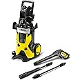 Kärcher - K5 Premium - 2000 PSI Electric Power Induction Pressure Washer - With Vario Power & Dirtblaster Spray Wands - Press