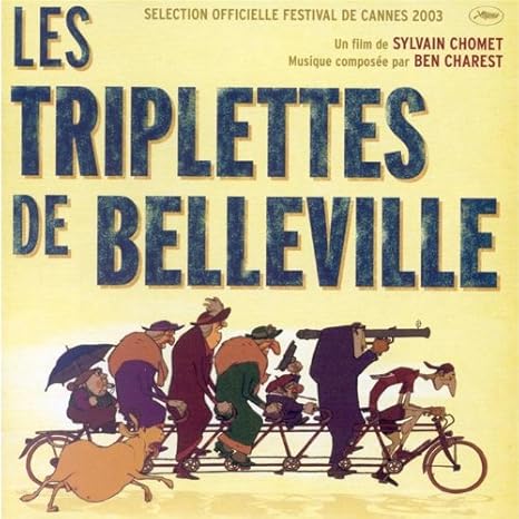 1080P Hd Video Download The Triplets Of Belleville 