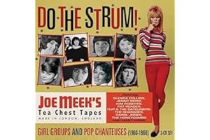 Do The Strum!: Joe Meek's Girl Groups and Pop Chanteuses 1960-1966
