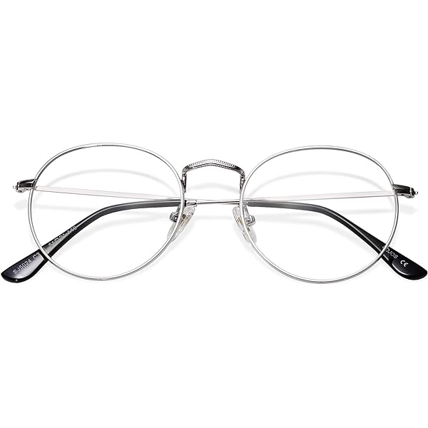 Amazon.com: SOJOS Classic Square Blue Light Blocking Glasses  display picture 1