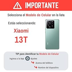INSTACASE Case Compatible with Xiaomi 13T