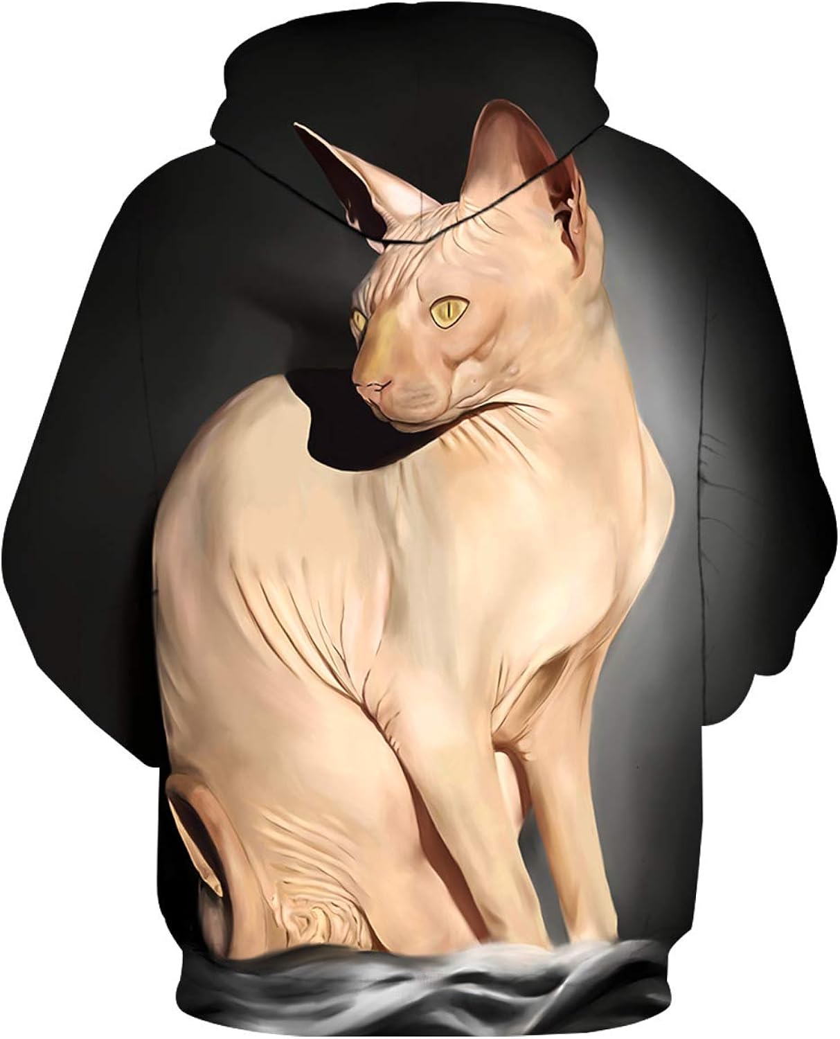hoodie sphynx