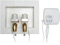 FloodStop Washing Machine Leak Detector Kit with