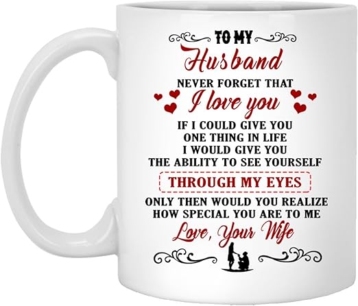 unusual husband gifts