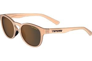 TIFOSI Svago Sport Sunglasses Unisex - Ideal For Cycling, Golf, Hiking, Pickleball, Running, Tennis, Beach & Great Lifestyle Look