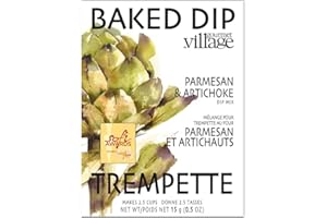 Gourmet du Village Baked Dip Parmesan Artichoke