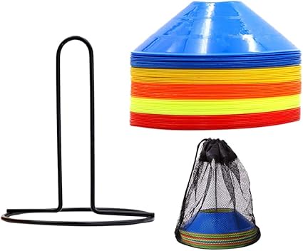 amazon football training cones
