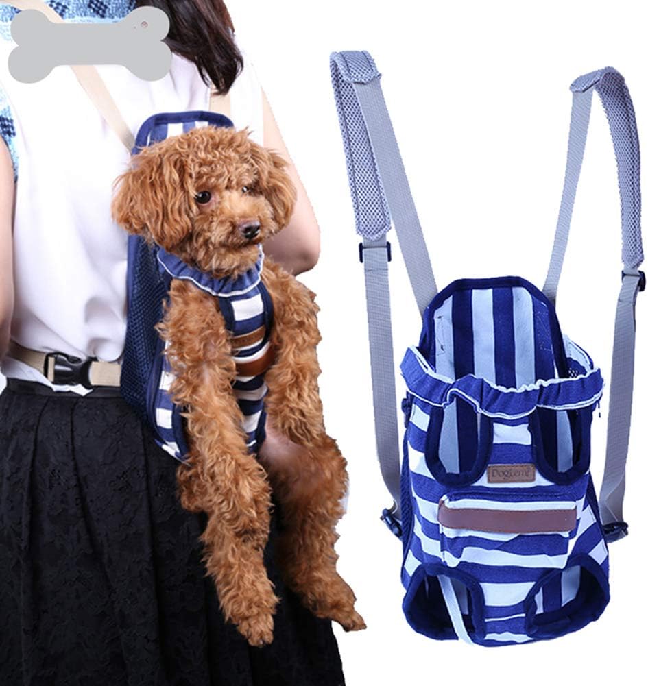 dog carrier front facing