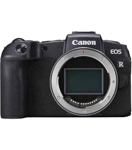 Canon Câmera mirrorless EOS R6 Mark II (apenas corpo), câmera full