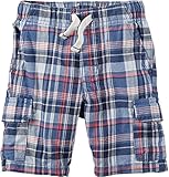 Carter's Plaid Canvas Shorts (Baby)