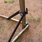 raleigh folding workstand
