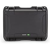 Nanuk R 925 Eco-Friendly Waterproof Hard Case, Black