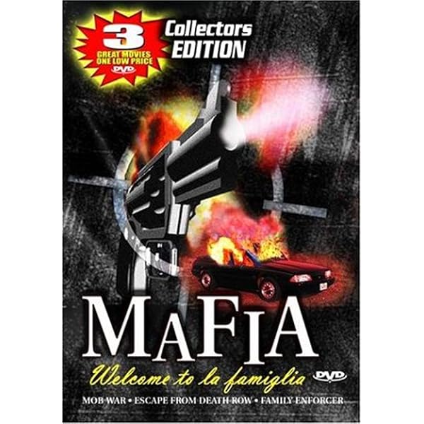 Amazon.com: Mafia - An Expose: La Cosa Nostra : Mafia-An Expose-La