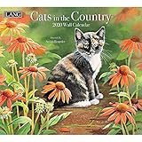 Cats in the Country 2020 Calendar by 