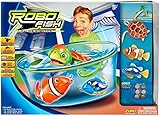 Zuru Robo Fish Value Pack Toy (3 Fish & Tank)