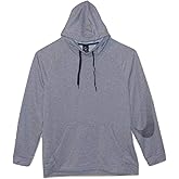 Nike Mens Pullover Hoodie Grey Extra large