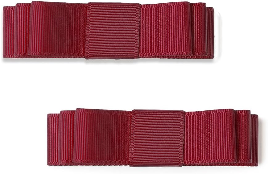Detachable Shoe Clip Bows