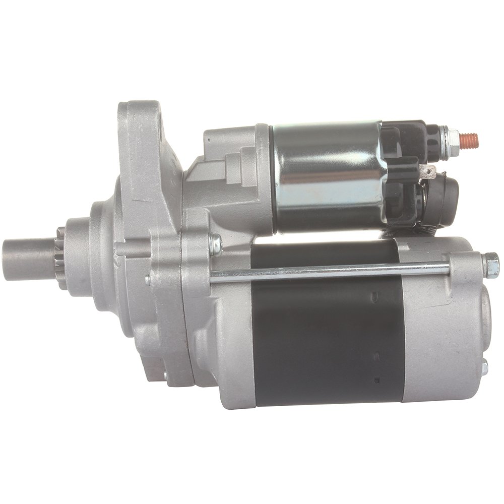 Photo 1 of SCITOO Starter Motor 17728N SM442-01 SMU0004 for Acura CL 1998-1999 3.0L Mdx 2001-2002 3.5L TL 1999 2004-2006 3.2L for Honda Accord 1998-2007 3.0L Odyssey ?1.6kW/12 Volt CCW 9-Tooth Pinion