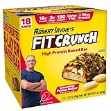 Chef_Robert_Irvine’s Fit_crunch Whey Protein