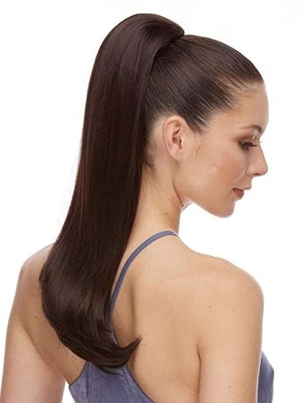 Amazon Com Pure Ponytail Color F16 22 Frosted Honey Blonde