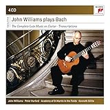 John Williams Plays Bach