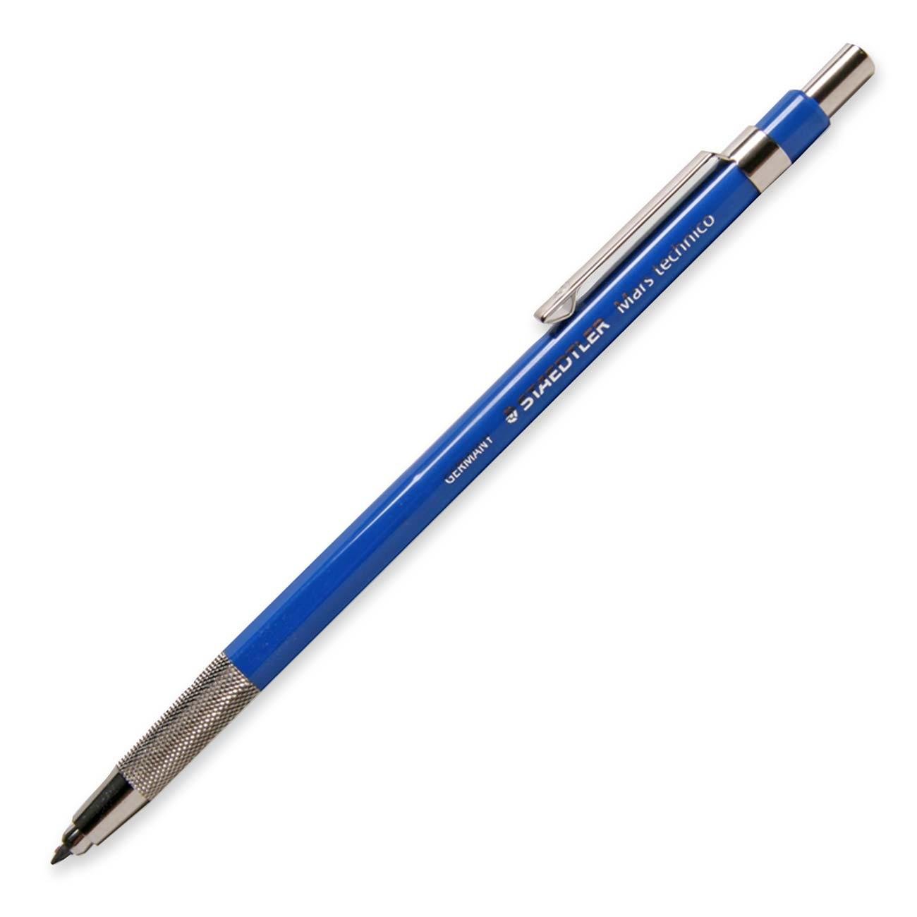 Staedtler Mars technico 780 HB 1 Piece Mechanical Pencil - Pencils (Blue, Black, HB, 2 mm, 1 Piece)