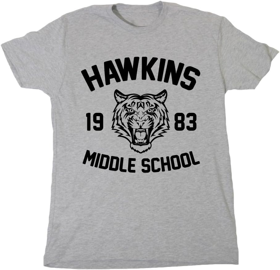 PosteesHawkins Middle School Tigers Kids and Adults T-Shirts