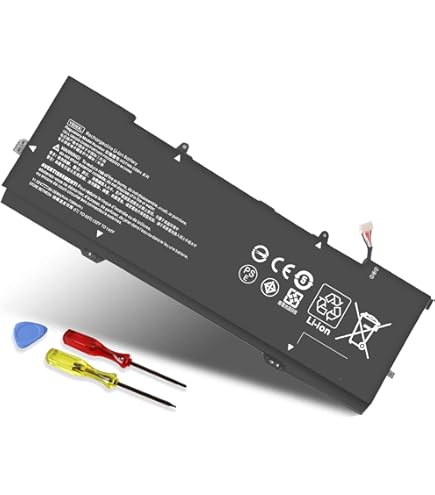 Amazon.com: YB06XL 928372-856 Battery for HP Spectre x360