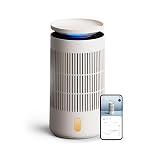 Blueair 2-in-1 Pro Air Purifier & Humidifier for Large Rooms, HEPASilent™ Removes 99.97% Allergens, Dust, Smoke, Up to 1,875 sq ft, Smart App, Skin-Hydration Mode, 360° InvisibleMist™