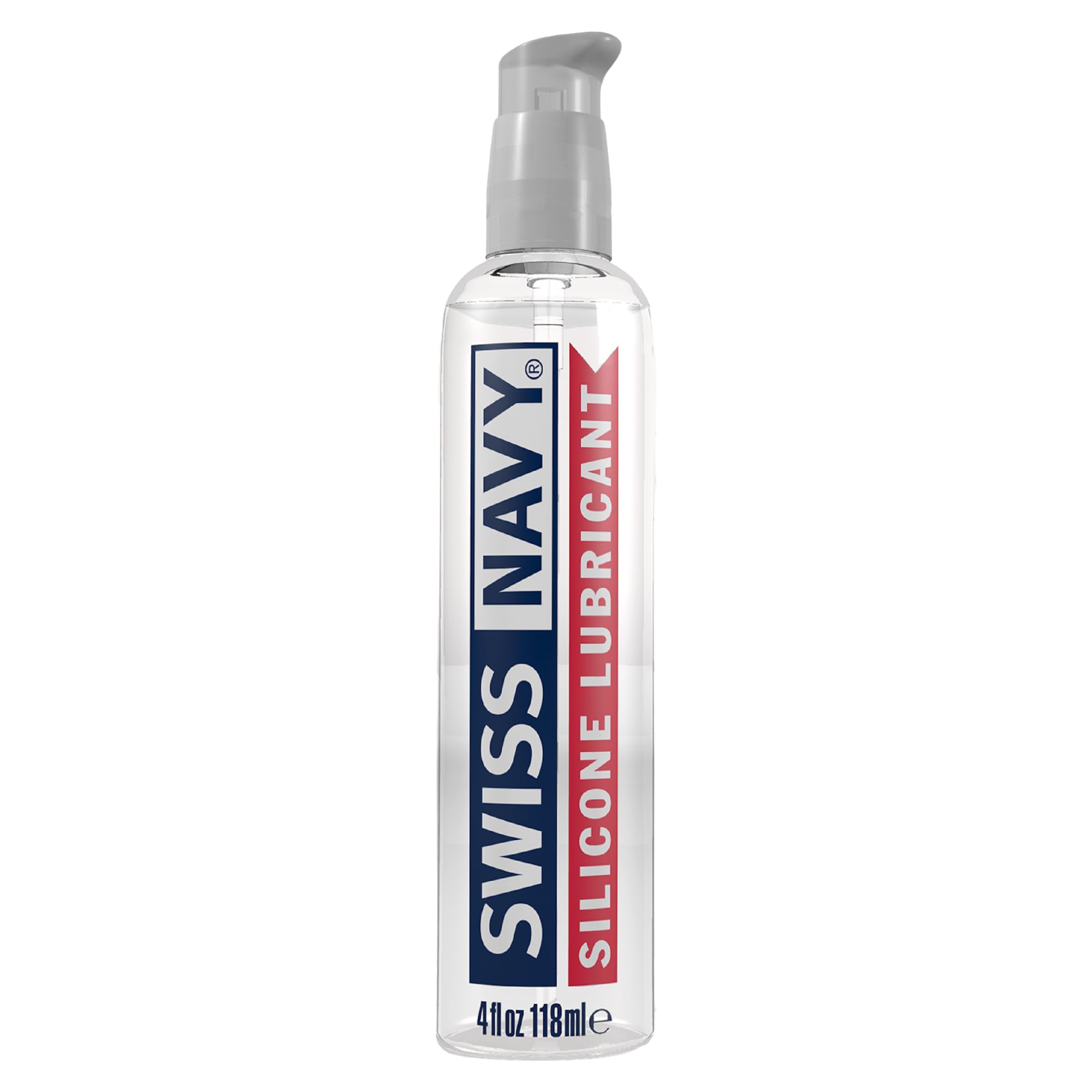 Swiss Navy 4 oz Silicone Lubricant