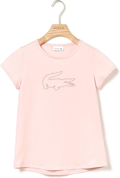 tee shirt lacoste fille