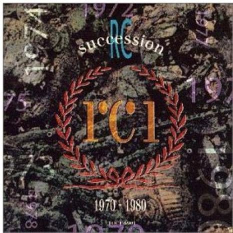 Rc Succession Best Of Rc Succession Amazon Com Music