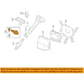Genuine Honda 37500-R40-A01 Crankshaft Position Sensor
