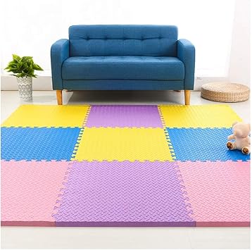 Amazon Com Wahoum Foam Puzzle Mats Exercise Mat Gym