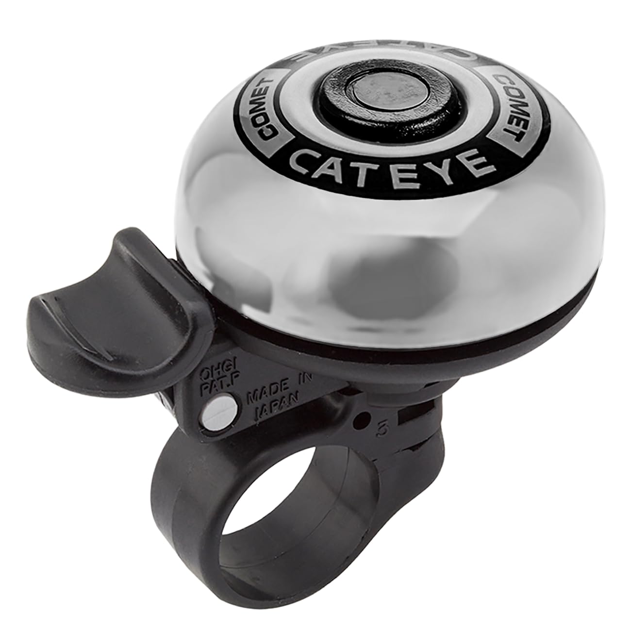 Cat Eye ctpb200pl – Bell PB-200 Silver