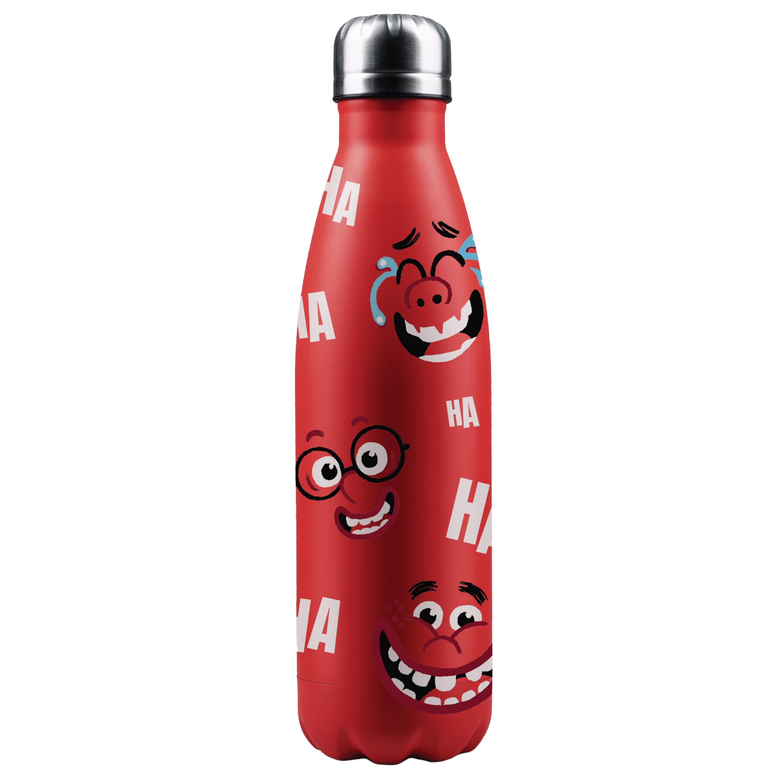 Red Nose Day Water Bottle – on behalf of Comic Relief