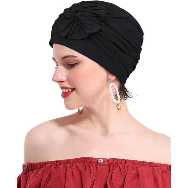Gorros Holgados Para Mujer JarseHera - Pack De 6, Para Dormir O Quimioterapia, Talla Única