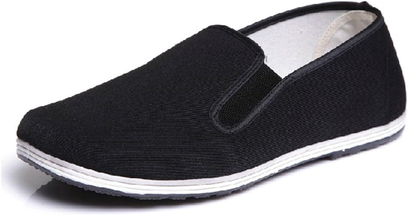 JUN LU Chinese Tai Chi Shoes 47 (US/Men 11.5)