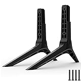 Yaotieci TV Stand for Vizio TV Legs