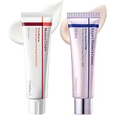 CENTELLIAN 24 Madeca Cream Time Reverse + Active Renew PDRN Duo - Pack of 2 | Firmness, Wrinkle Care, Elasticity &amp; Hydration with Centella, TECA and Hyaluronic Acid, Korean Moisturizers, 1.69 fl oz Each